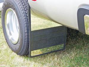 Mud Flaps by Vehicle - Mud Flaps for Trucks - Owens Dually Mud Flaps
