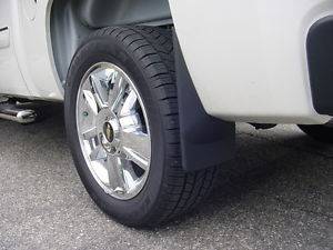 Shop Truck Mud Flaps - Chevy Tahoe