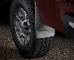 Shop Truck Mud Flaps - GMC Yukon XL