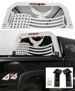 Delete - Action Accessories Headache Racks