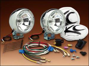 Exterior Accessories - Exterior Lighting