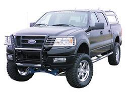 Exterior Accessories - Grille Guard