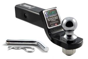 Exterior Accessories - Towing