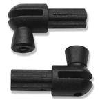 Replacement Top - Top-Soft Bow Bracket