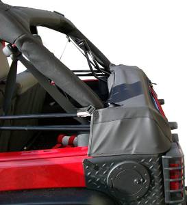 Replacement Top - Top-Soft Storage Boot