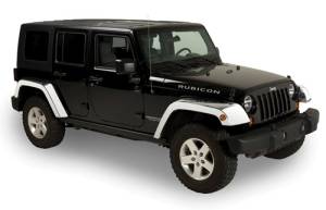 Body Styling - Fender Trim