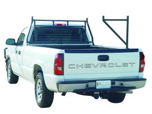 Go Industries Ladder Racks - Ford Truck Ladder Rack/Carrier for Headache Racks