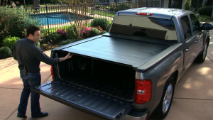 Delete - RollBak Roll G2 | Aluminum Roll Up Cover