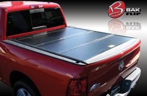 Tonneau Covers - BAK Industries Tonneau Covers