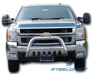 3" Bull Bar - Chevy