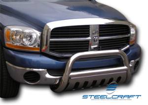 3" Bull Bar - Dodge