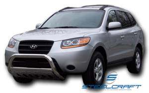 3" Bull Bar - Hyundai