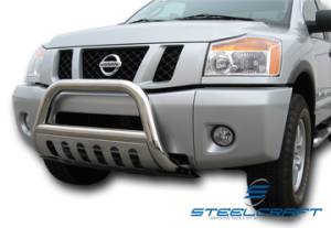 3" Bull Bar - Nissan