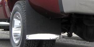 Chevy and GMC Trucks - Dually