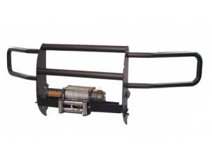 Go Industries Grille Guards - Winch System Grille Guards