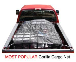 Delete - SafetyWeb Gorilla Cargo Net | Truck Bed Net
