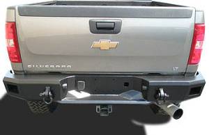 ICI Magnum Rear Bumper - Jeep