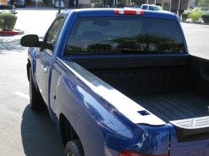 Delete - ICI Bed Caps | Tailgate Caps