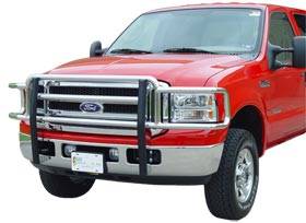 Grille Guards & Brush Guards - Go Industries Grille Guards