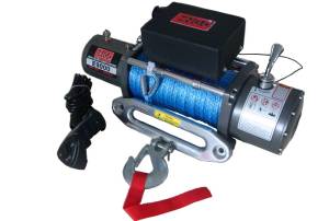 Winches - Engo Winches