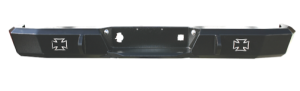 Iron Cross Rear Bumper - Jeep