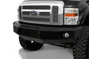Iron Cross Bumpers - Iron Cross Winch Bumper