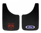Mud Flaps for Trucks - Plasticolor