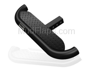 MDF Exterior Accessories - Hitch Caps | Hitch Steps