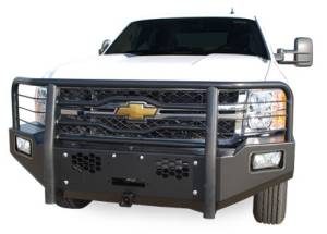Luverne Defender Series Bumpers - Luverne Defender Series Front Bumpers
