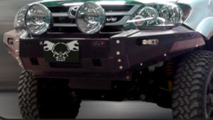 VPR 4x4 Bumpers - Hilux Vigo