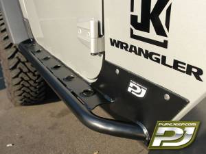Delete - Pure Jeep Rocker Guards