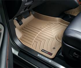 MDF Interior Accessories - Floor Mats & Cargo Liners