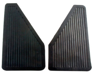 Mud Flaps for Cars & SUVs - Highland Mud Flaps
