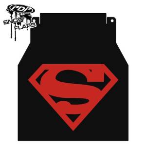 Yamaha Snowmobiles - "Superman" Logo