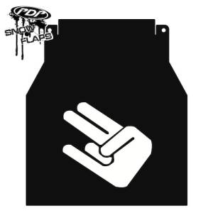 Arctic Cat M-Series/X-Fire 2005-2008 - "Shocker" Logo