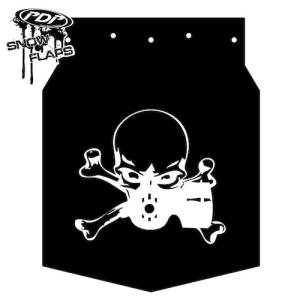 Arctic Cat M-Series/X-Fire 2009-2012 - "Gasmask" Logo