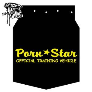 Arctic Cat M-Series/X-Fire 2009-2012 - "Pornstar" Logo