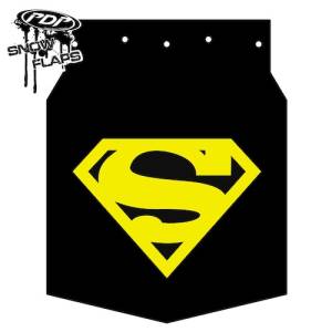 Arctic Cat M-Series/X-Fire 2009-2012 - "Superman" Logo