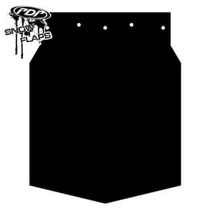 Arctic Cat M-Series/X-Fire 2009-2012 - Plain Black