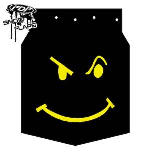 Arctic Cat Pro Climb 2012+ - "Smiley" Logo