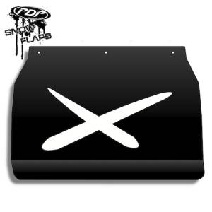 Arctic Cat ZR/ZL/ZRT Chassis - "Extreme" Logo