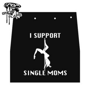 Ski Doo REV 2004-2007 - "Stripper" Logo