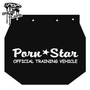 Ski Doo XP 2008+ - "Pornstar" Logo