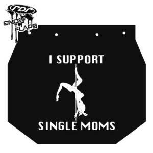 Ski Doo XP 2008+ - "Stripper" Logo