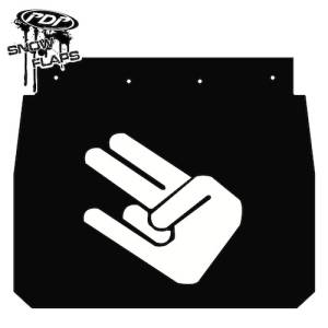 Ski Doo ZX/S-2000 1992-2003 - "Shocker" Logo