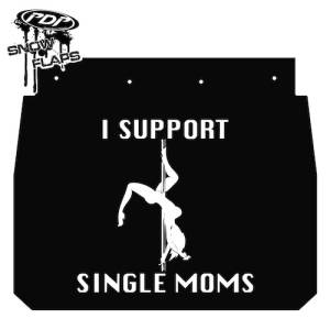 Ski Doo ZX/S-2000 1992-2003 - "Stripper" Logo