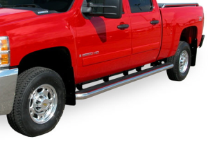 Running Boards | Nerf Bars - Luverne Mega Step Running Boards