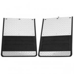 GMC Trucks - Owens Dually Mud Flaps