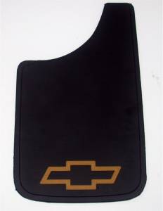 Chevy Trucks - Plasticolor Splash Guards