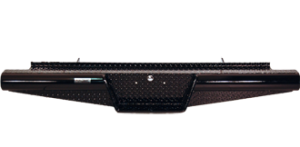 Traditional Rear Bumper - Chevy